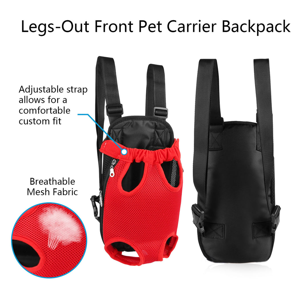 GBruno Dog Carrier Backpack