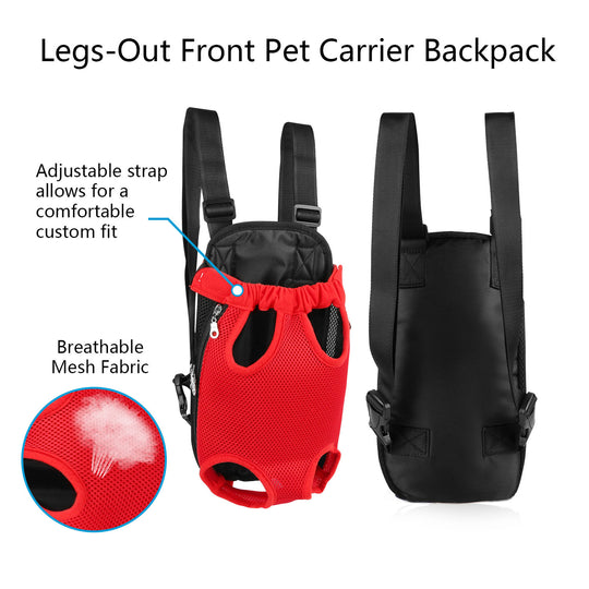 GBruno Dog Carrier Backpack