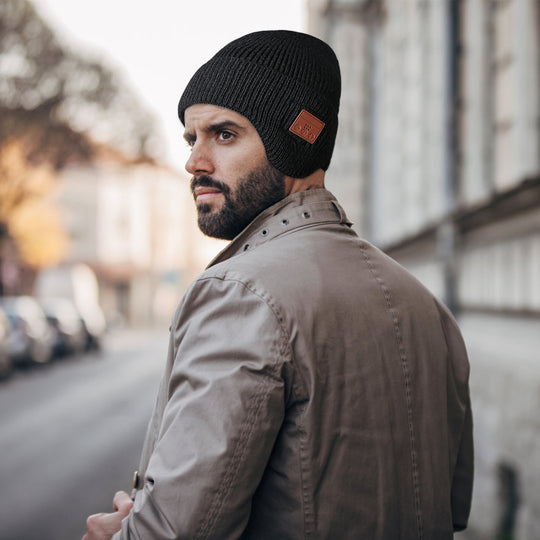 GBruno Wireless V5.0 Beanie Hat