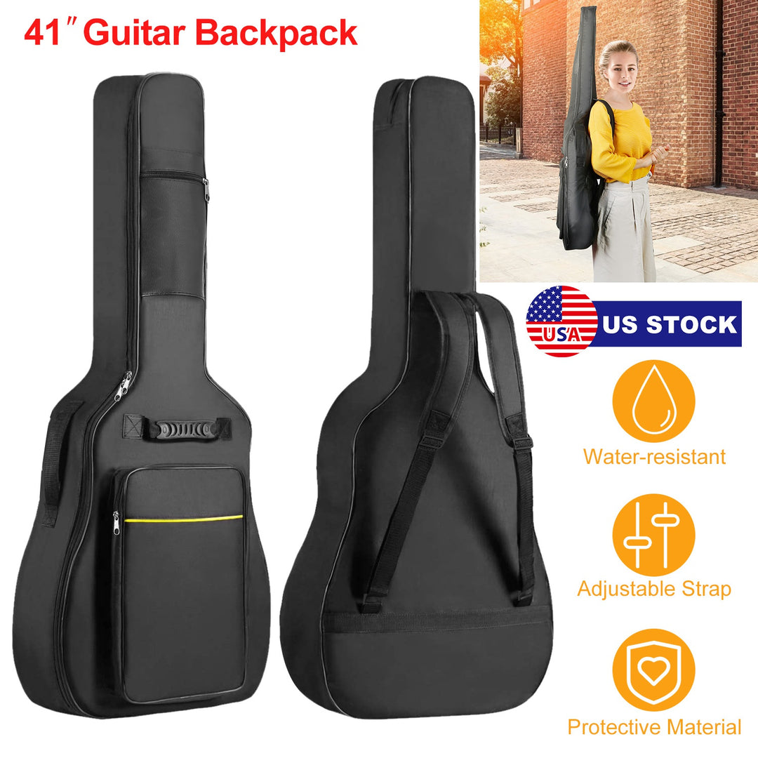 GBruno 41” Guitar Backpack