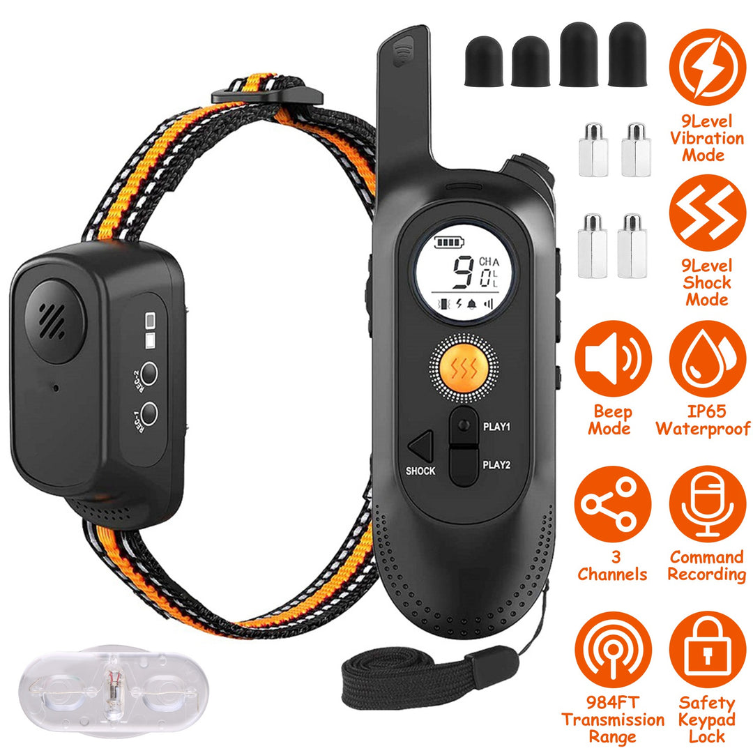 GBruno 984FT Dog Training Collar