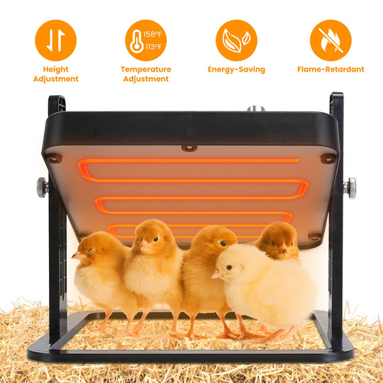 GBruno Brooder Heater For Chicks