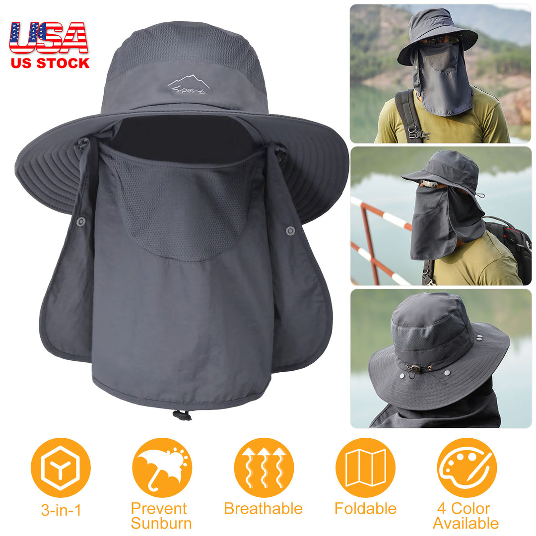 GBruno Fishing Bucket Hat