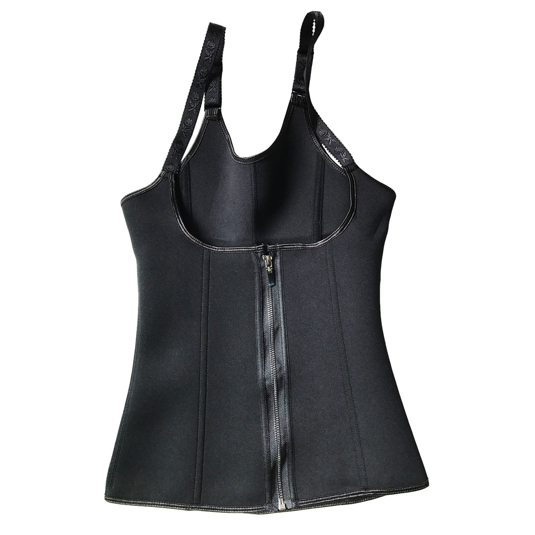 GBruno Zippered Waist Trainer