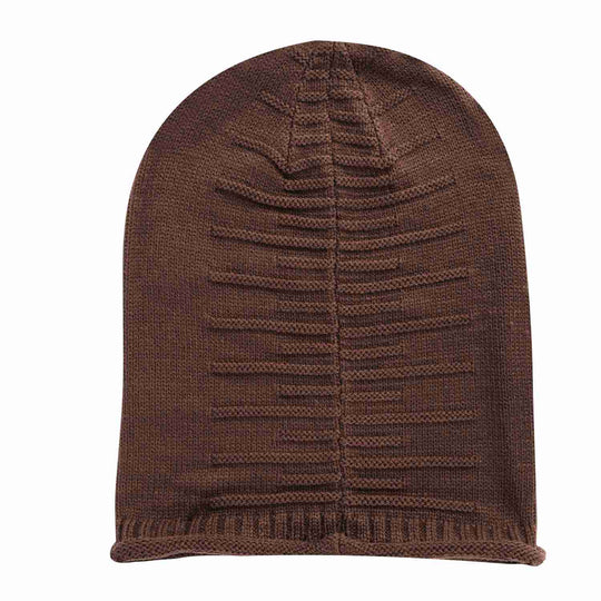 GBruno Unisex Knit Beanie Hat