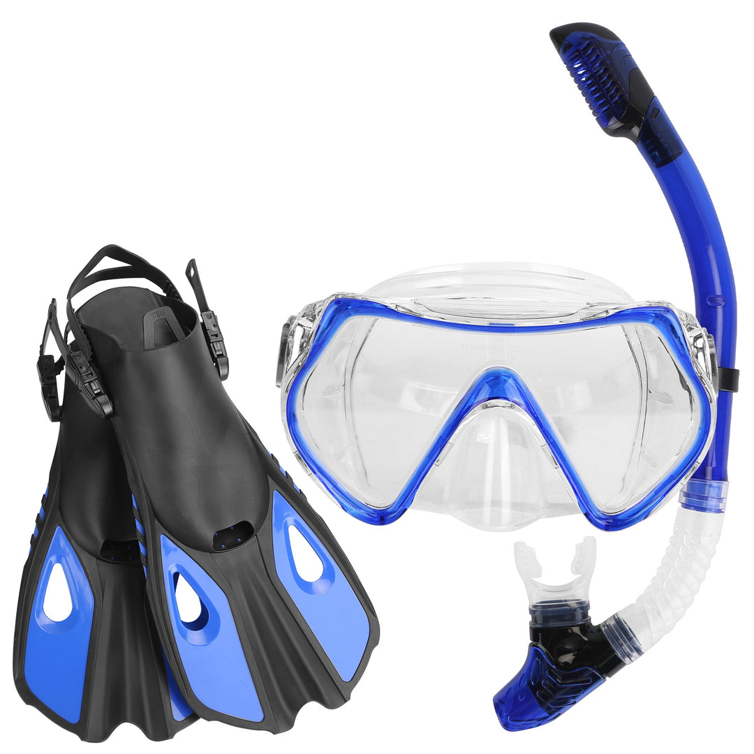 GBruno Snorkeling Gear