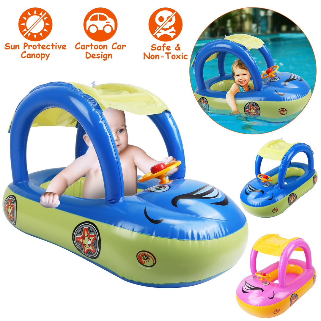 GBruno Baby Inflatable Pool