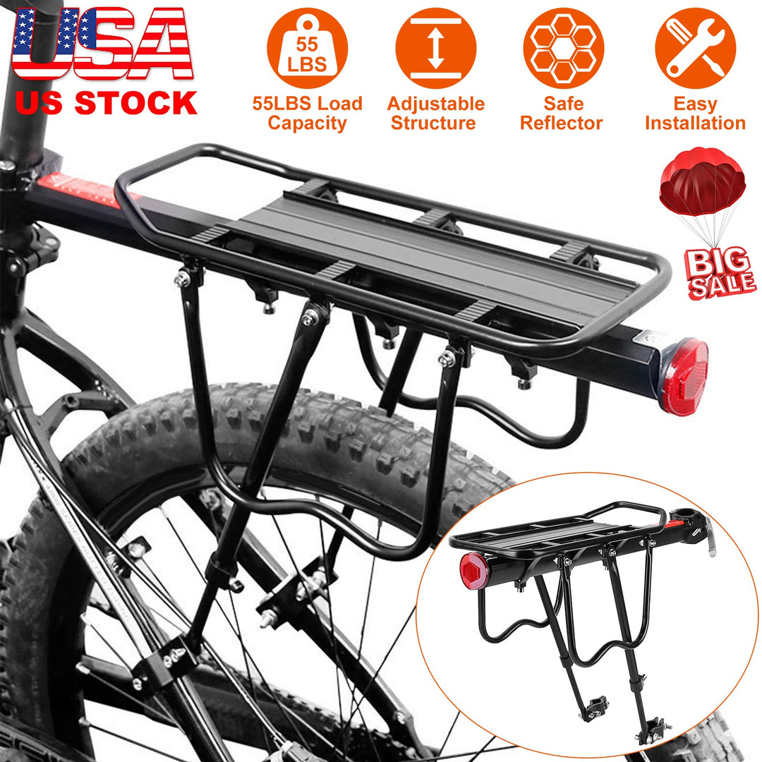 GBruno Bike Cargo Rack