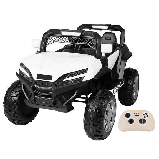 GBruno 12V Electric Kids Ride-On Car