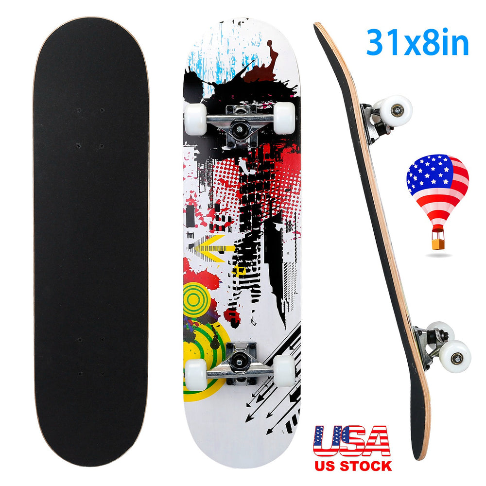 GBruno 31x8in Skateboards