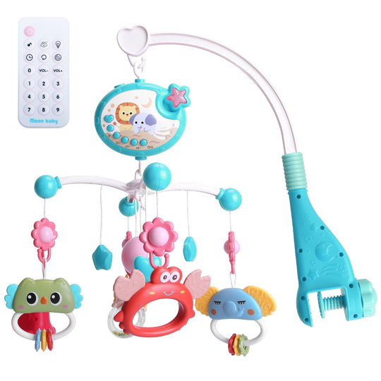 GBruno Baby Musical Crib