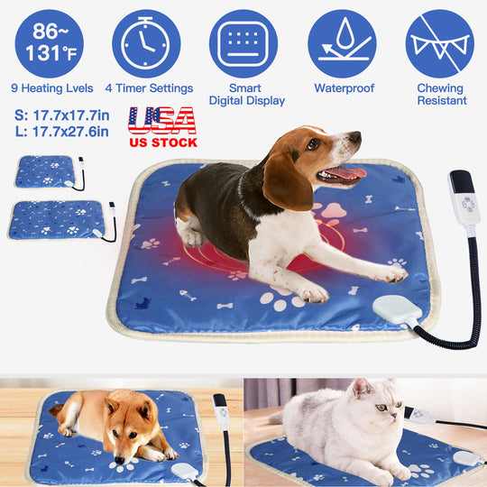 GBruno Pet Heating Pad