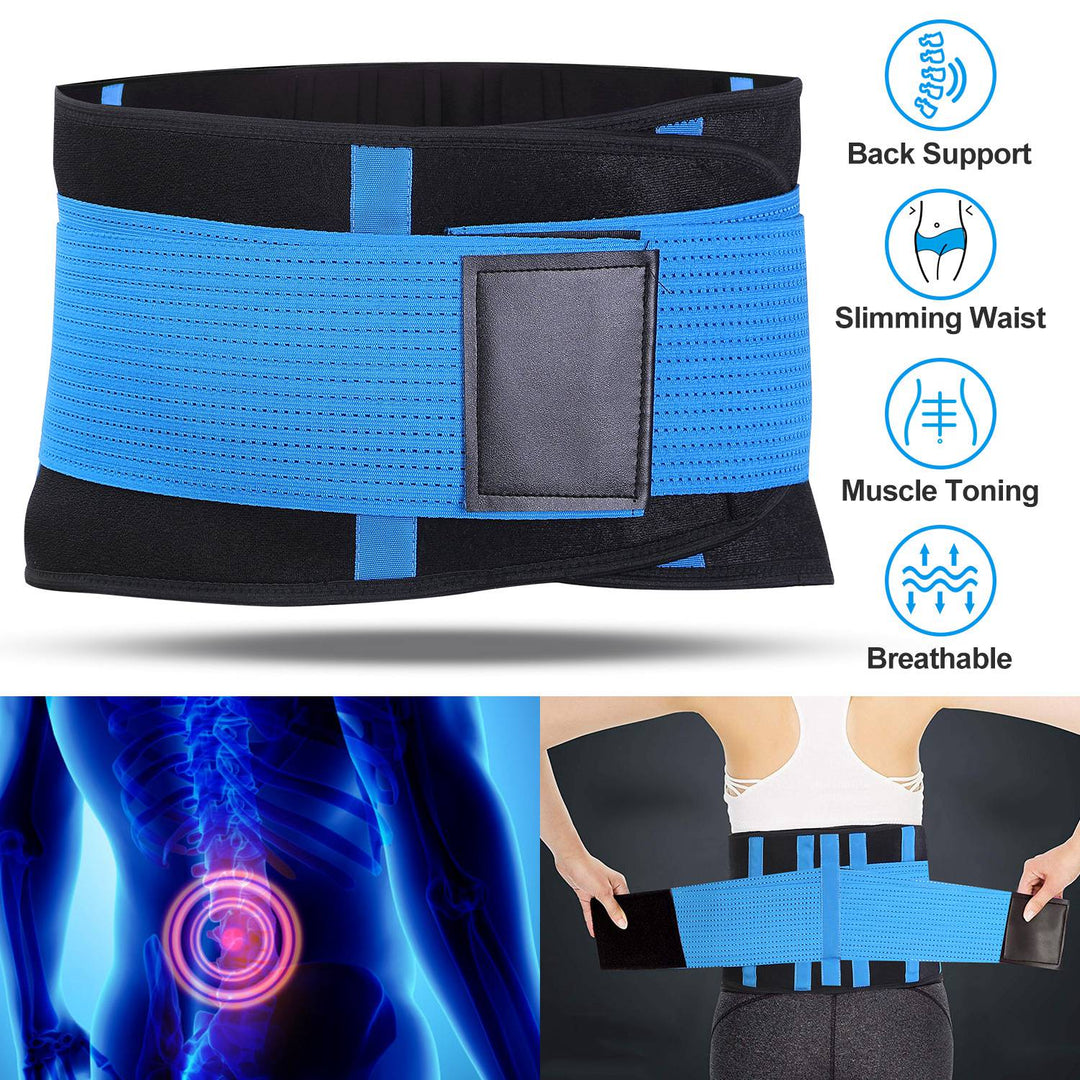 GBruno Unisex Back Support Belt