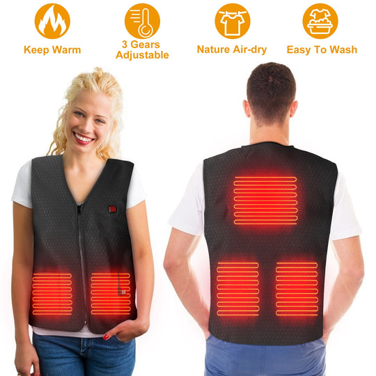 GBruno Heat Jacket Vest