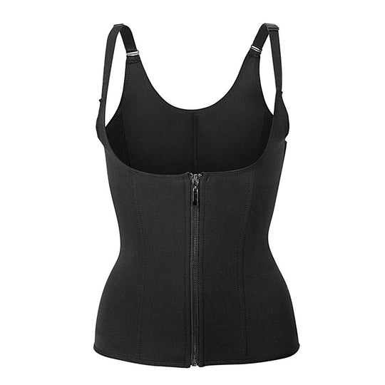 GBruno Zippered Waist Trainer