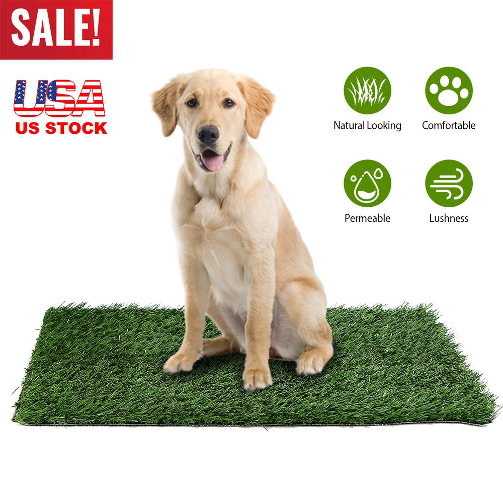 GBruno 23.23x18.12” Replacement Grass Mat