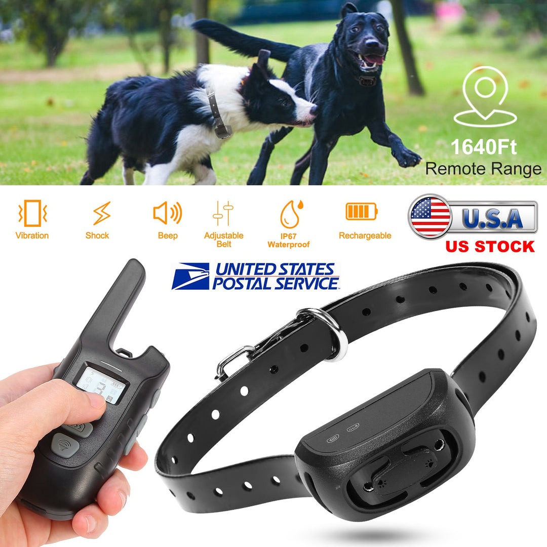 GBruno Dog Training Collar