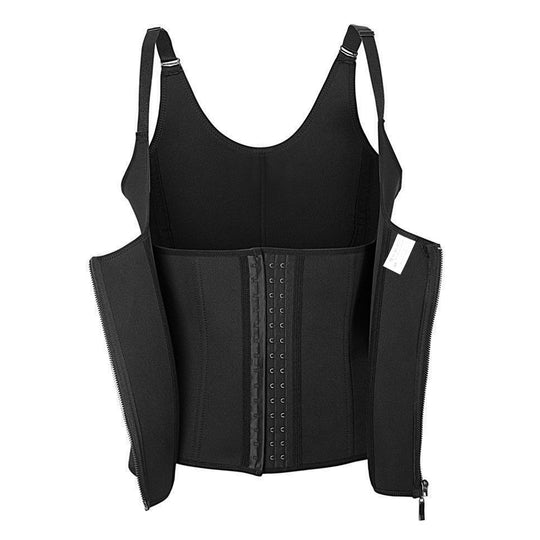 GBruno Zippered Waist Trainer