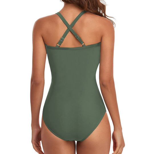 GBruno Women’s One Piece Swimsuit