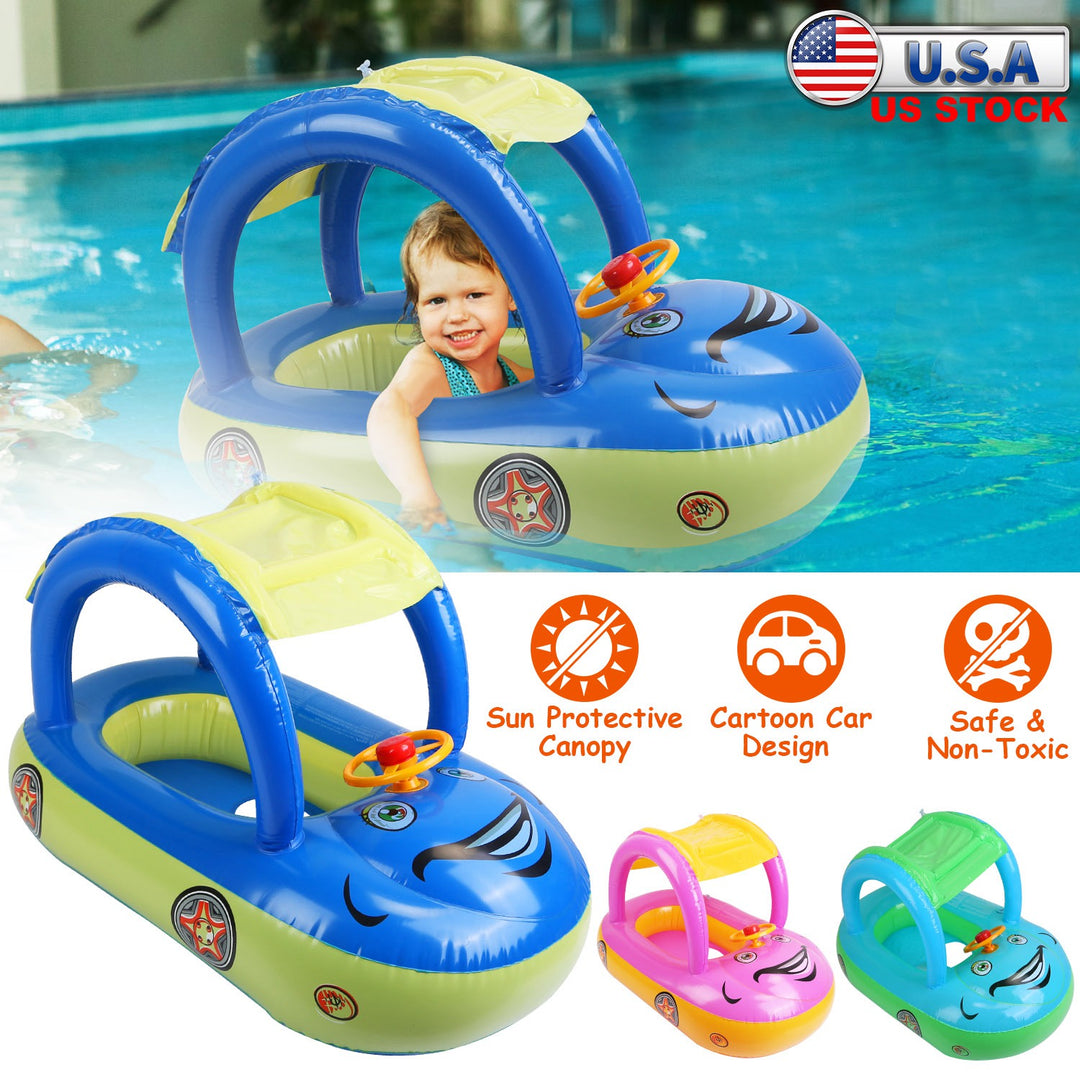 GBruno Baby Inflatable Pool