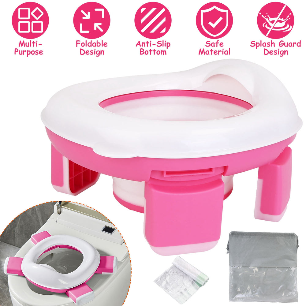 GBruno Portable Toddler Potty