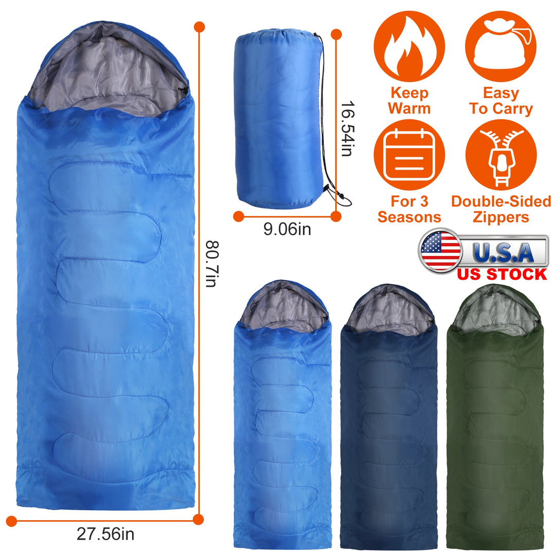 GBruno Camping Sleeping Bags