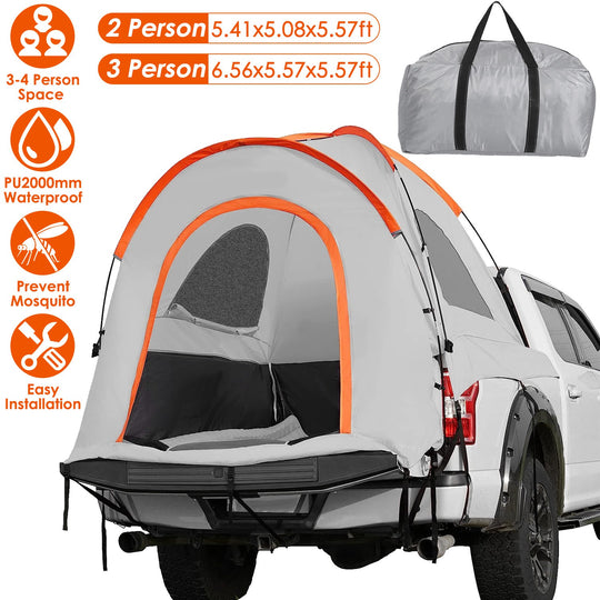 GBruno Truck Bed Tent