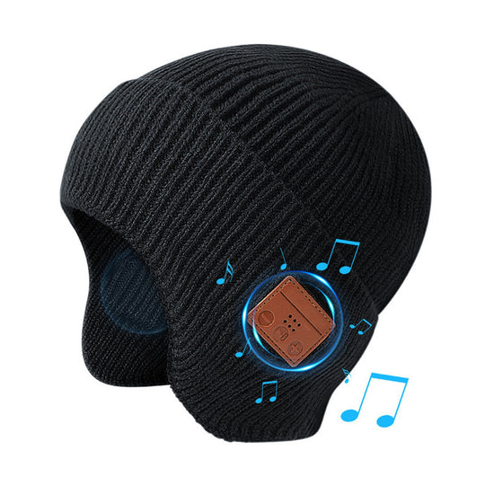 GBruno Wireless V5.0 Beanie Hat