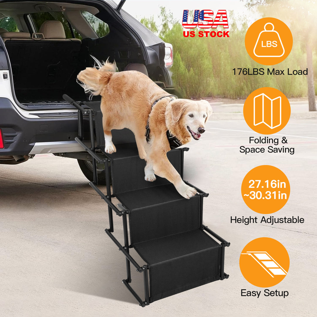 GBruno Foldable Dog Ramp