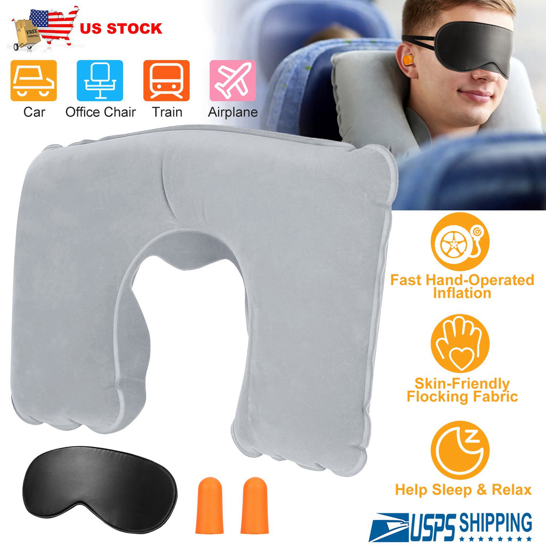 GBruno Travel Pillow