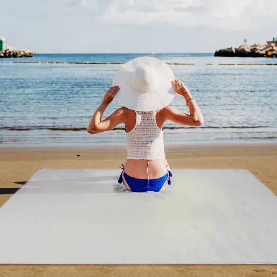 GBruno Portable Beach Blanket