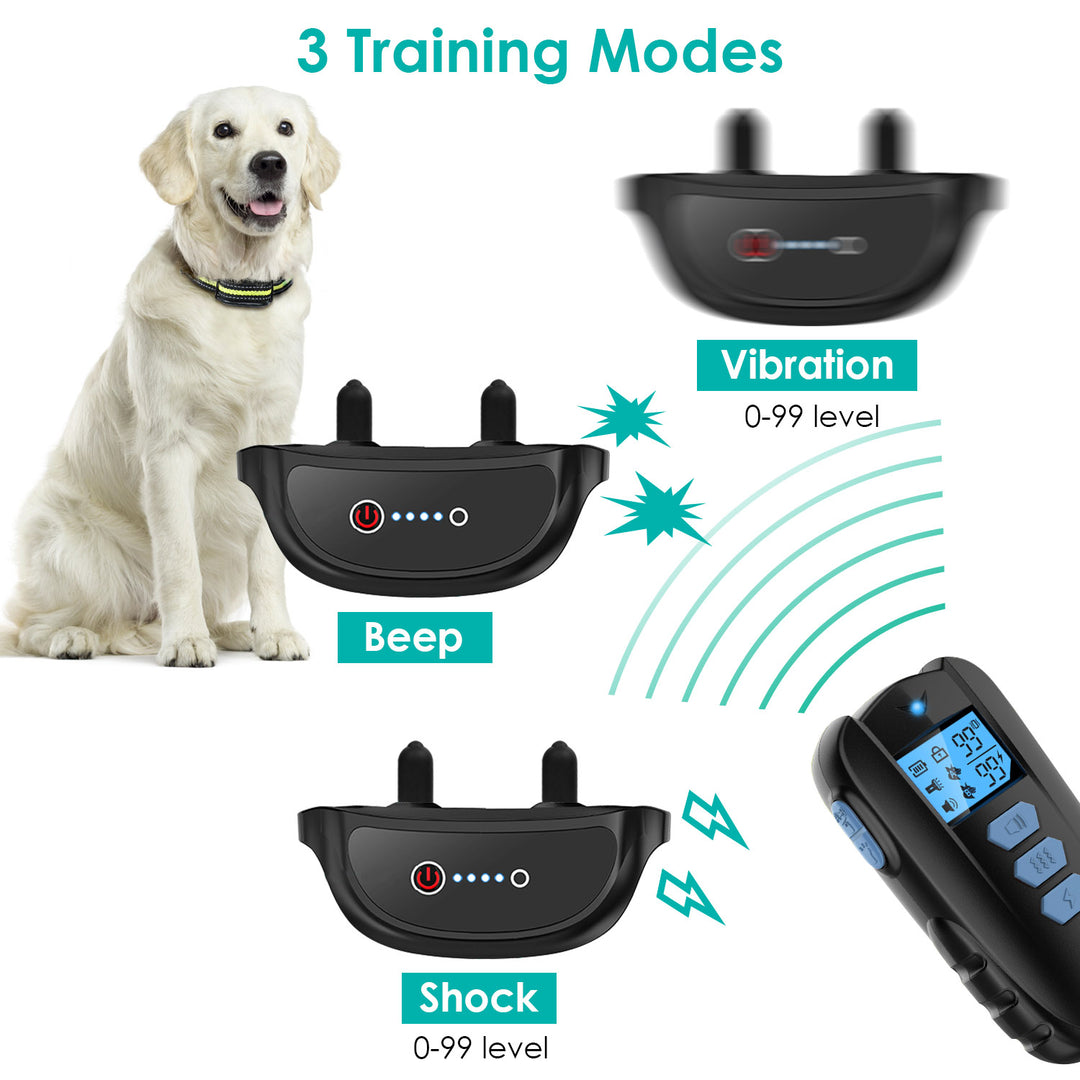 GBruno Dog Training Collar