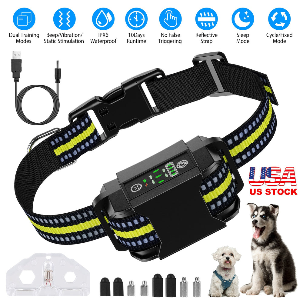 GBruno Dog Bark Collar