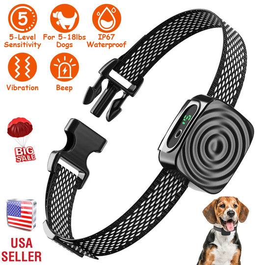 GBruno Anti Bark Dog Collar