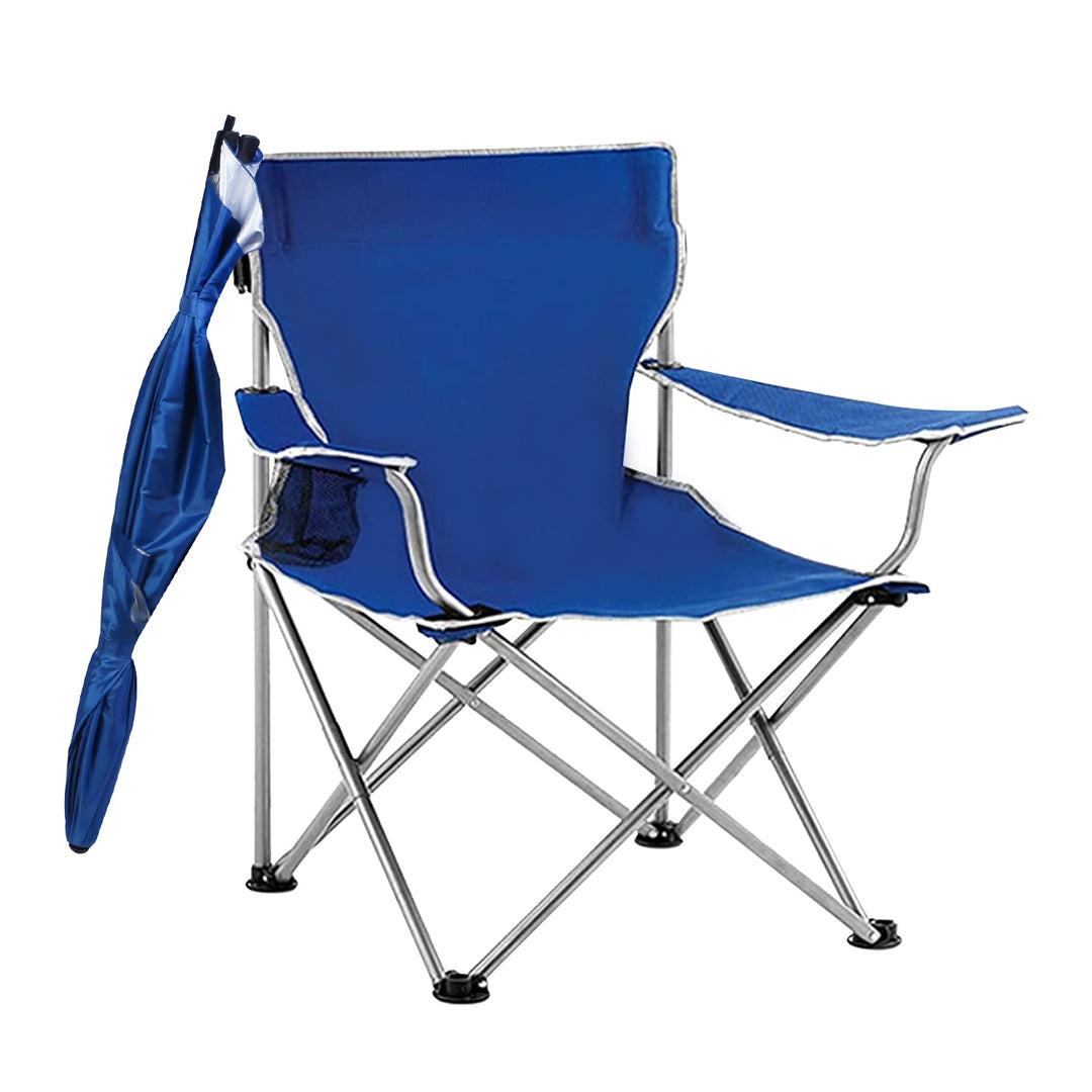 GBruno Foldable Beach Chair