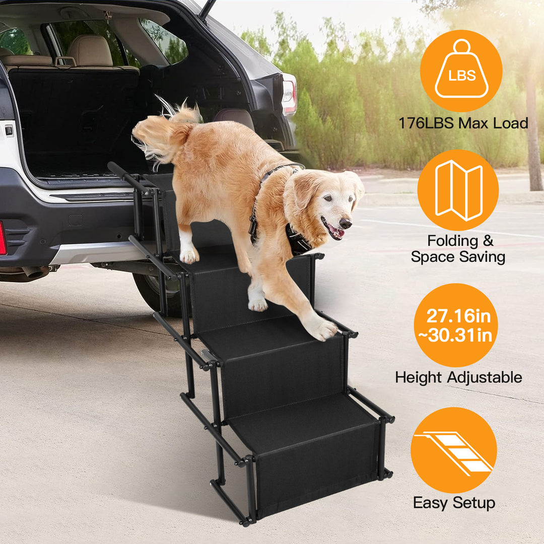 GBruno Foldable Dog Ramp