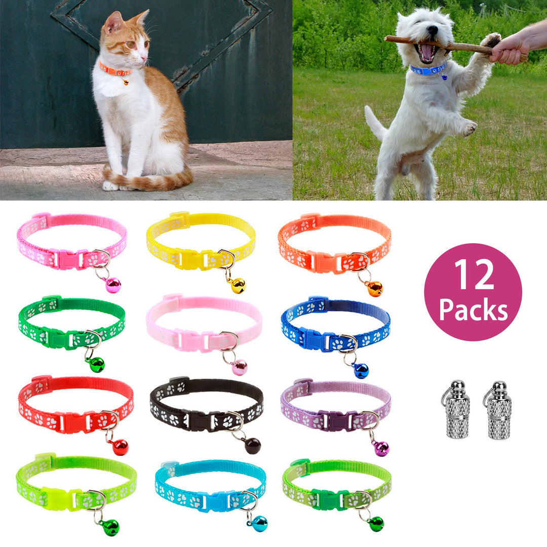 GBruno Cat Adjustable Collar