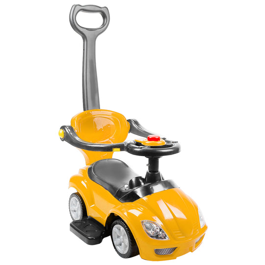 GBruno Ride on Push Car 4-Wheel Children