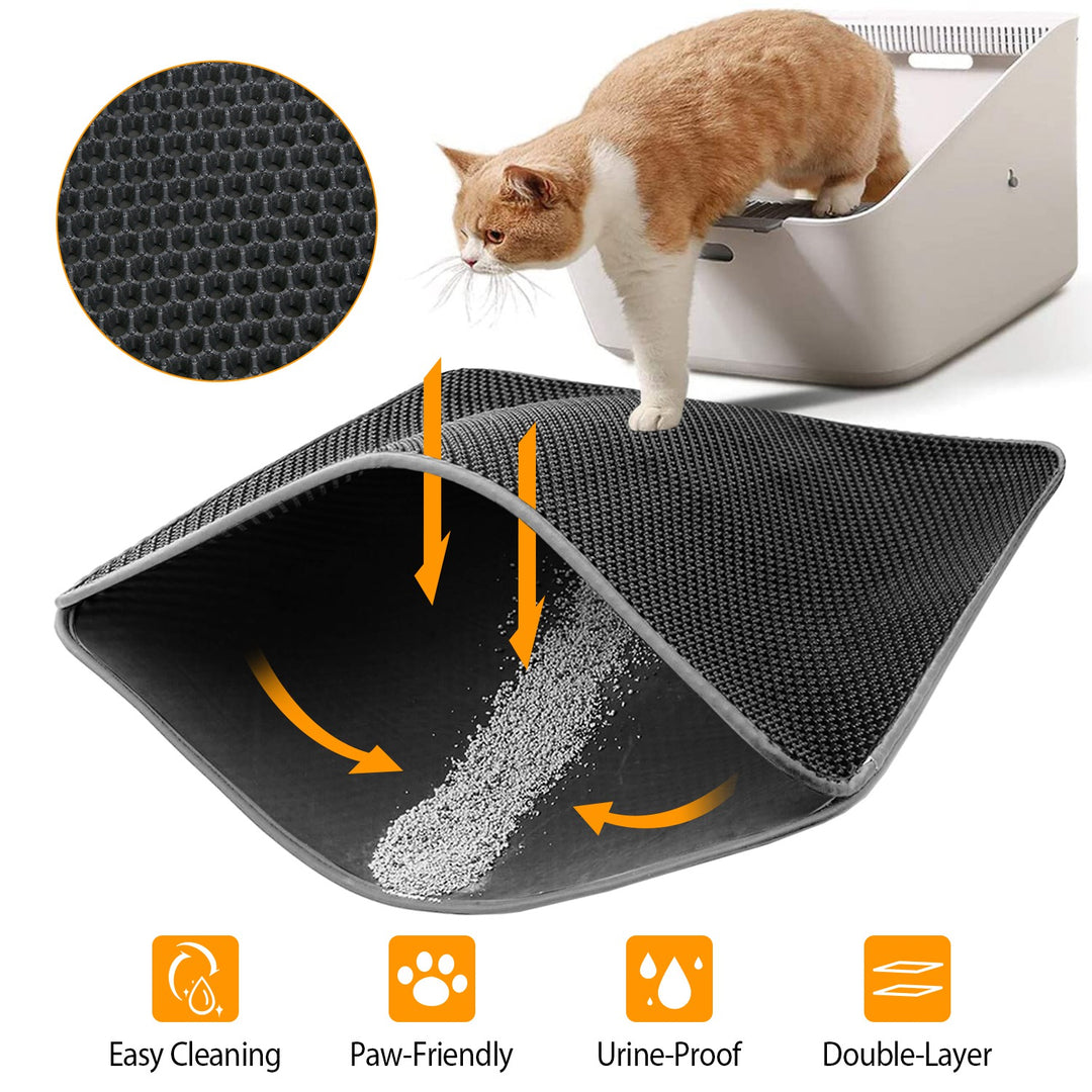 GBruno Cat Litter Mat