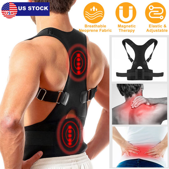 GBruno Unisex Posture Corrector