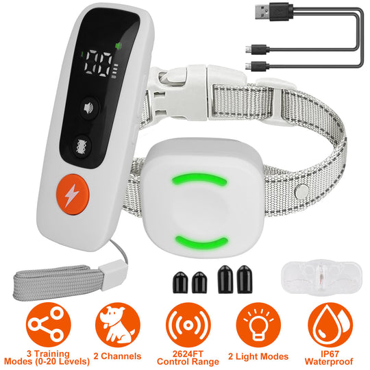 GBruno Electric Remote Training Collar