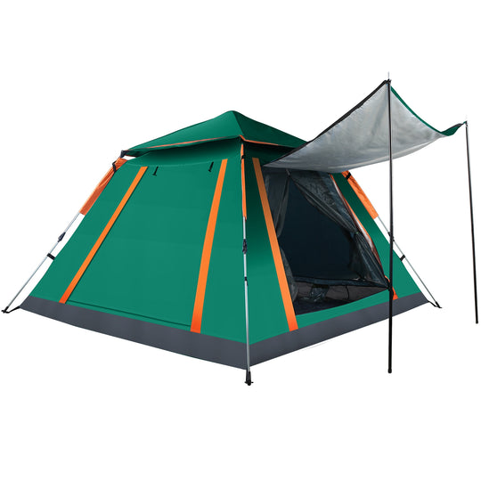 GBruno 4-5 Person Camping Tent