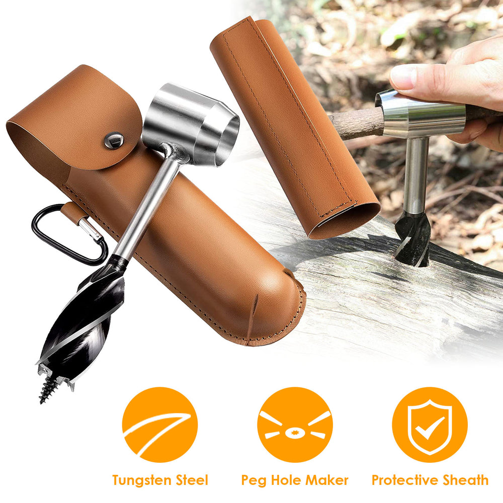 GBruno Outdoor Survival Tools