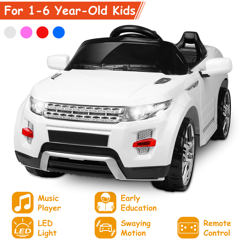 GBruno Electric Kids Ride-On Car