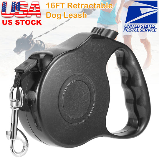 GBruno Retractable Dog Leash