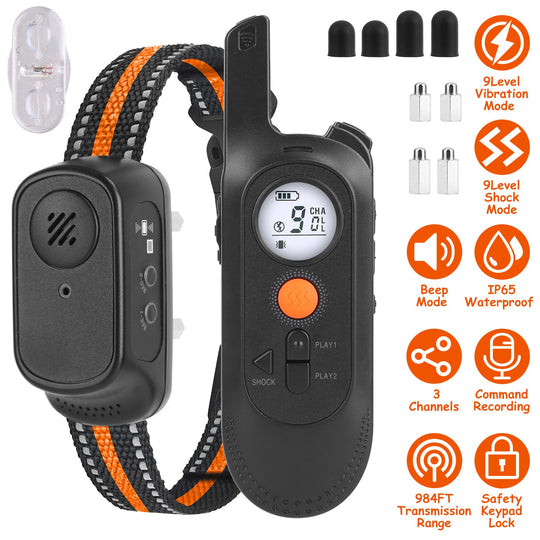 GBruno 984FT Dog Training Collar