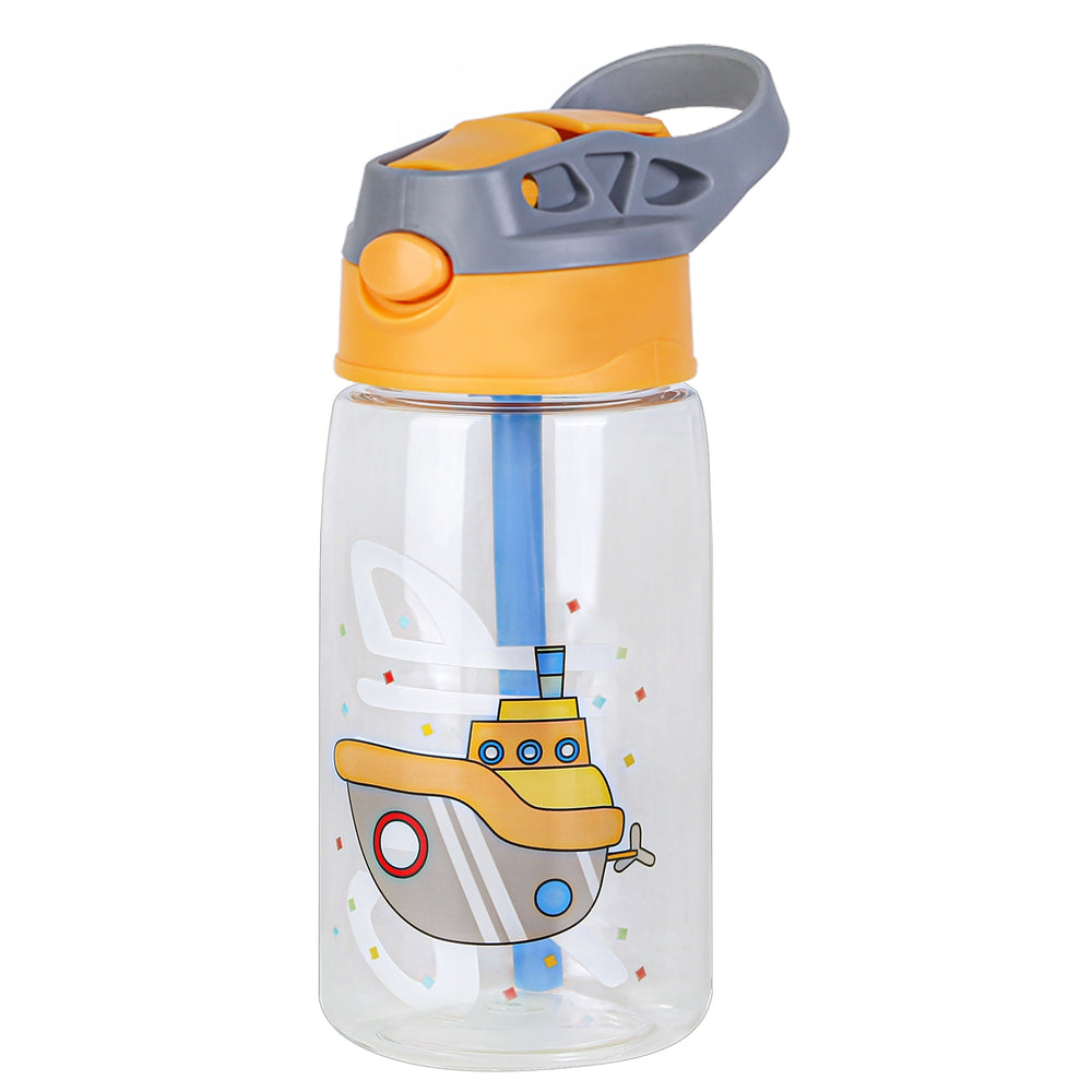 GBruno 16.2Oz Leak-proof Kids Water Bottle