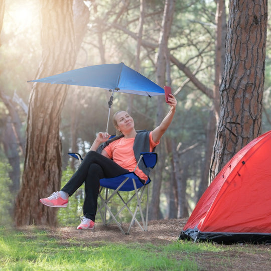 GBruno Foldable Beach Chair