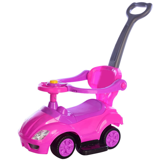 GBruno Ride on Push Car 4-Wheel Children