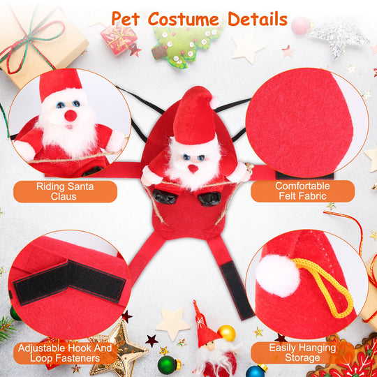 GBruno Pet Christmas Costumes